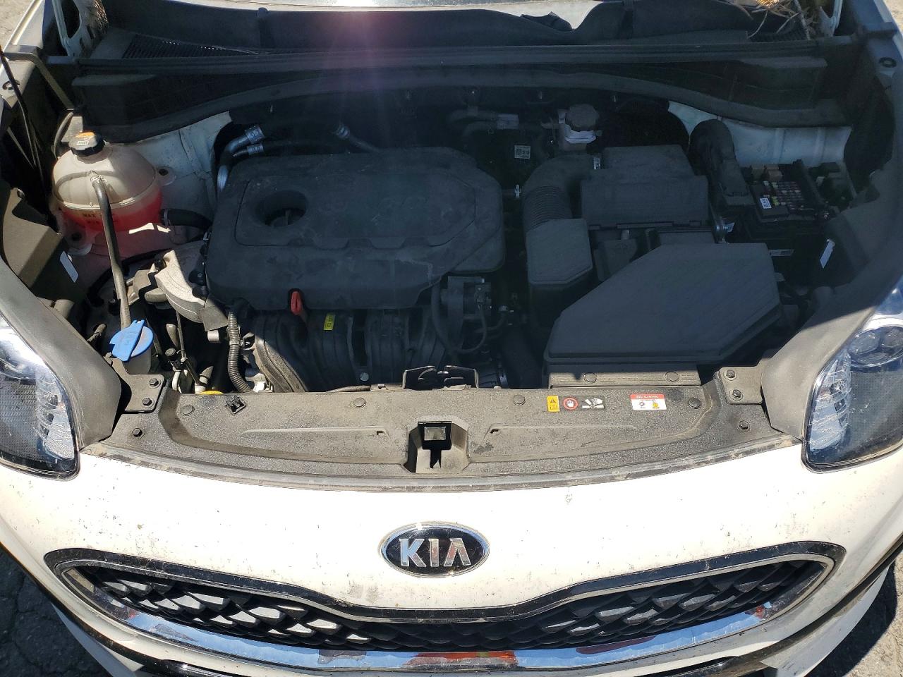 2022 KIA SPORTAGE LX, LX Value Edition Pkg
