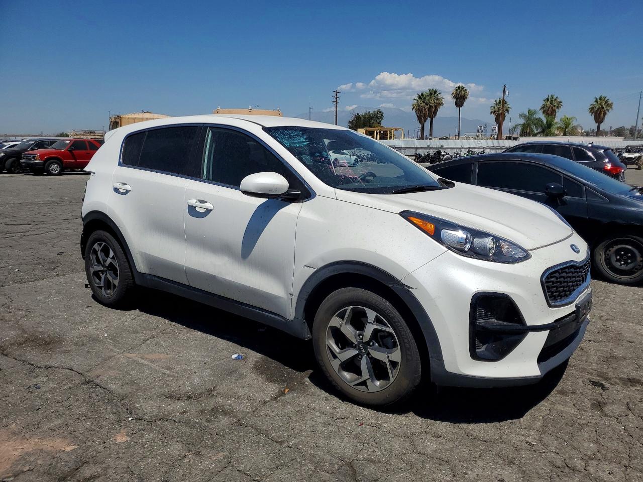 2022 KIA SPORTAGE LX, LX Value Edition Pkg