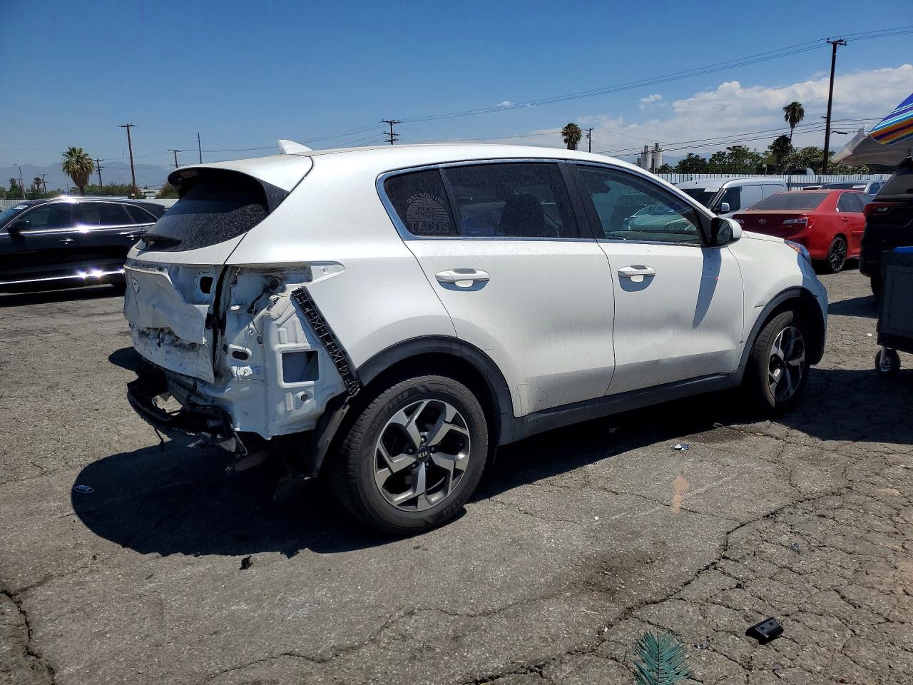 2022 KIA SPORTAGE LX, LX Value Edition Pkg
