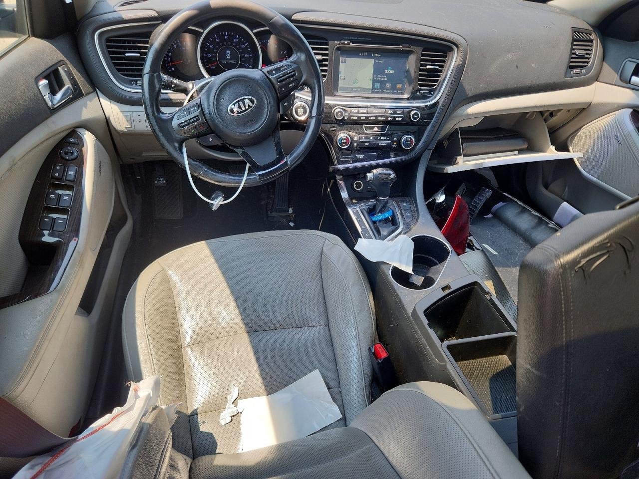 2015 KIA OPTIMA