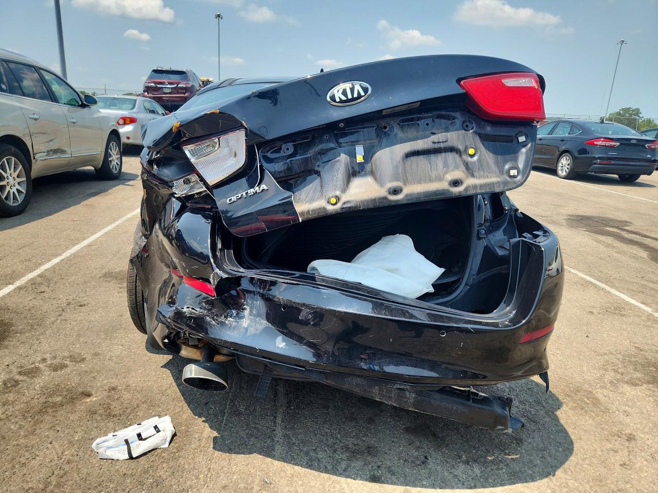 2015 KIA OPTIMA