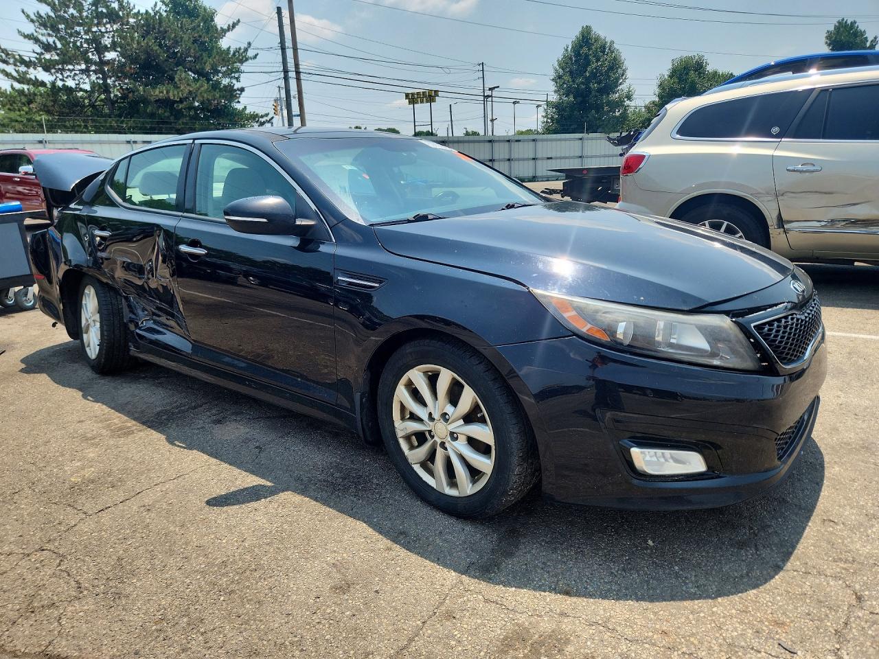 2015 KIA OPTIMA