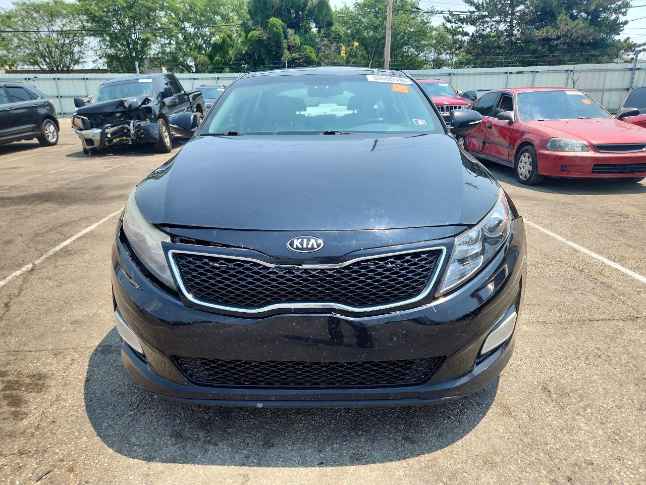 2015 KIA OPTIMA