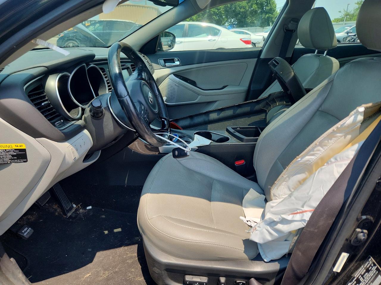 2015 KIA OPTIMA