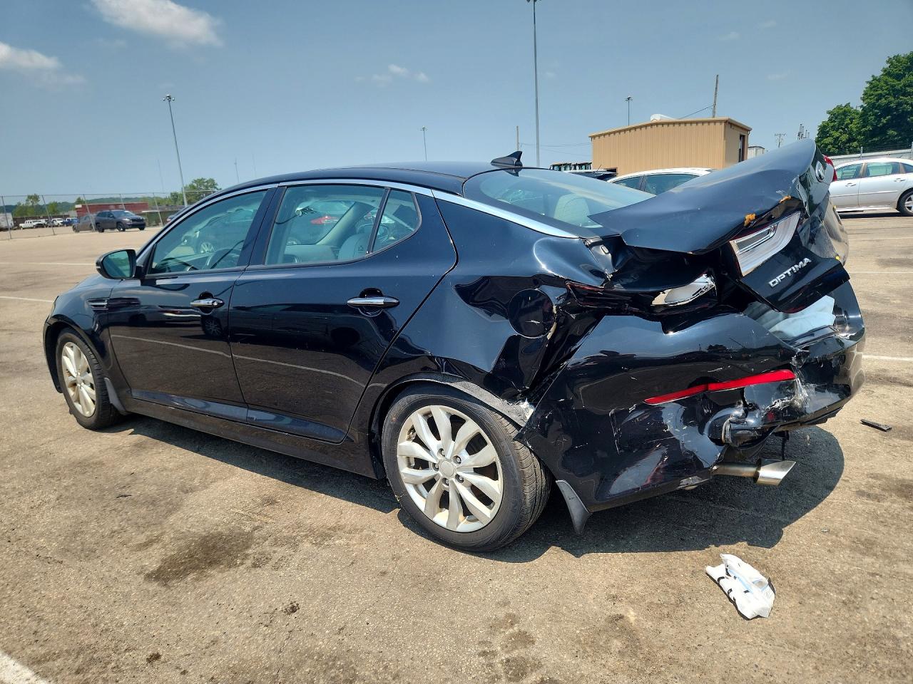 2015 KIA OPTIMA