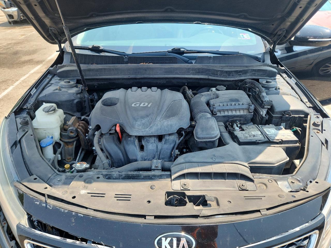 2015 KIA OPTIMA