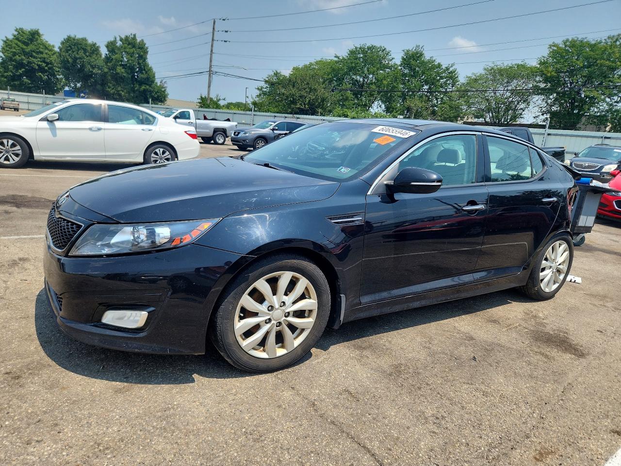 2015 KIA OPTIMA