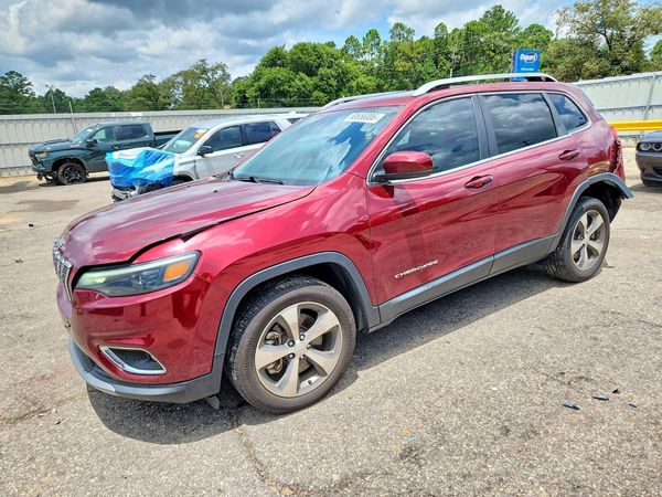 2021 JEEP CHEROKEE