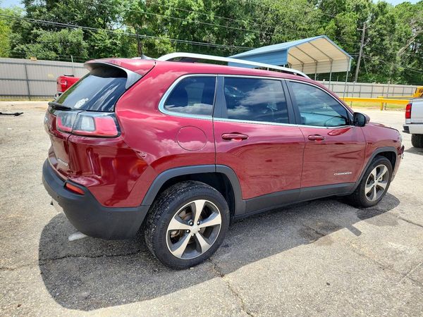2021 JEEP CHEROKEE LIMITED FWD