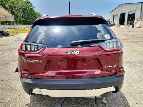 2021 JEEP CHEROKEE LIMITED FWD