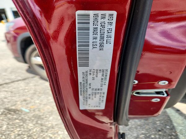 2021 JEEP CHEROKEE LIMITED FWD