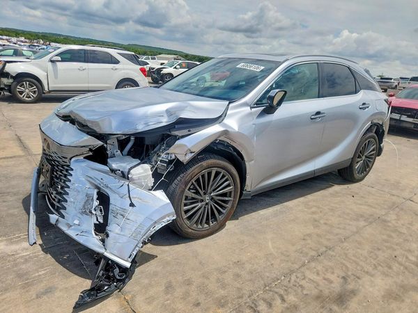 2025 LEXUS RX 350