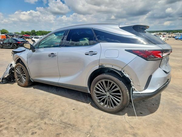 2025 LEXUS RX 350