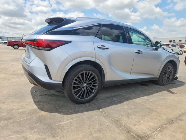 2025 LEXUS RX 350
