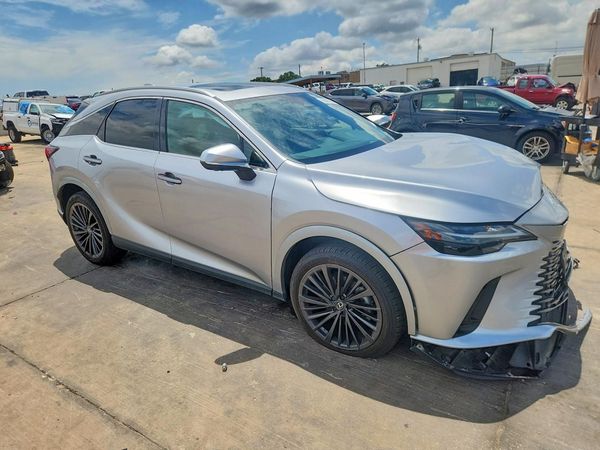 2025 LEXUS RX 350