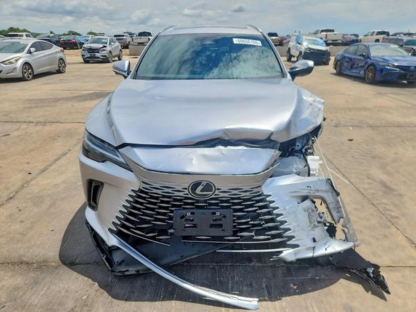 2025 LEXUS RX 350
