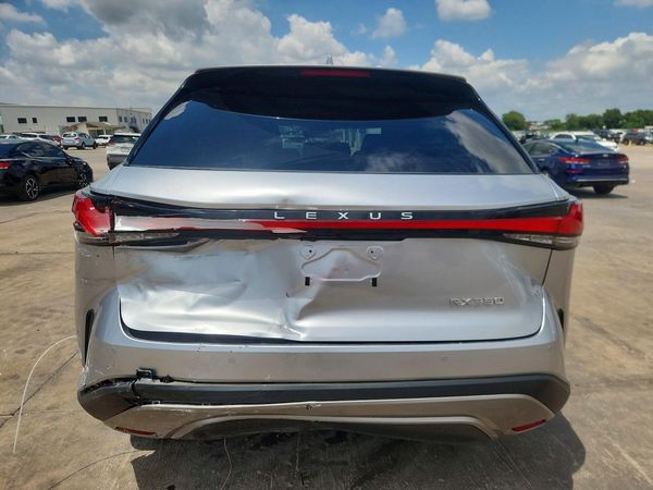 2025 LEXUS RX 350