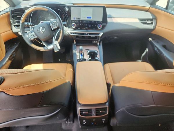 2025 LEXUS RX 350