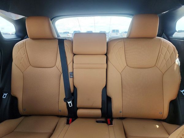 2025 LEXUS RX 350