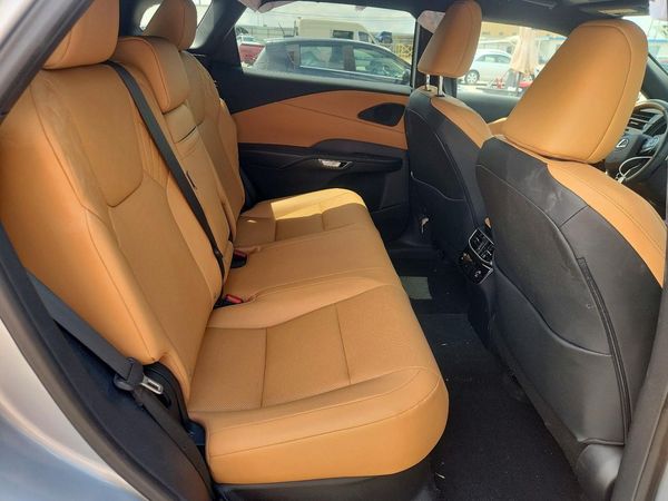 2025 LEXUS RX 350
