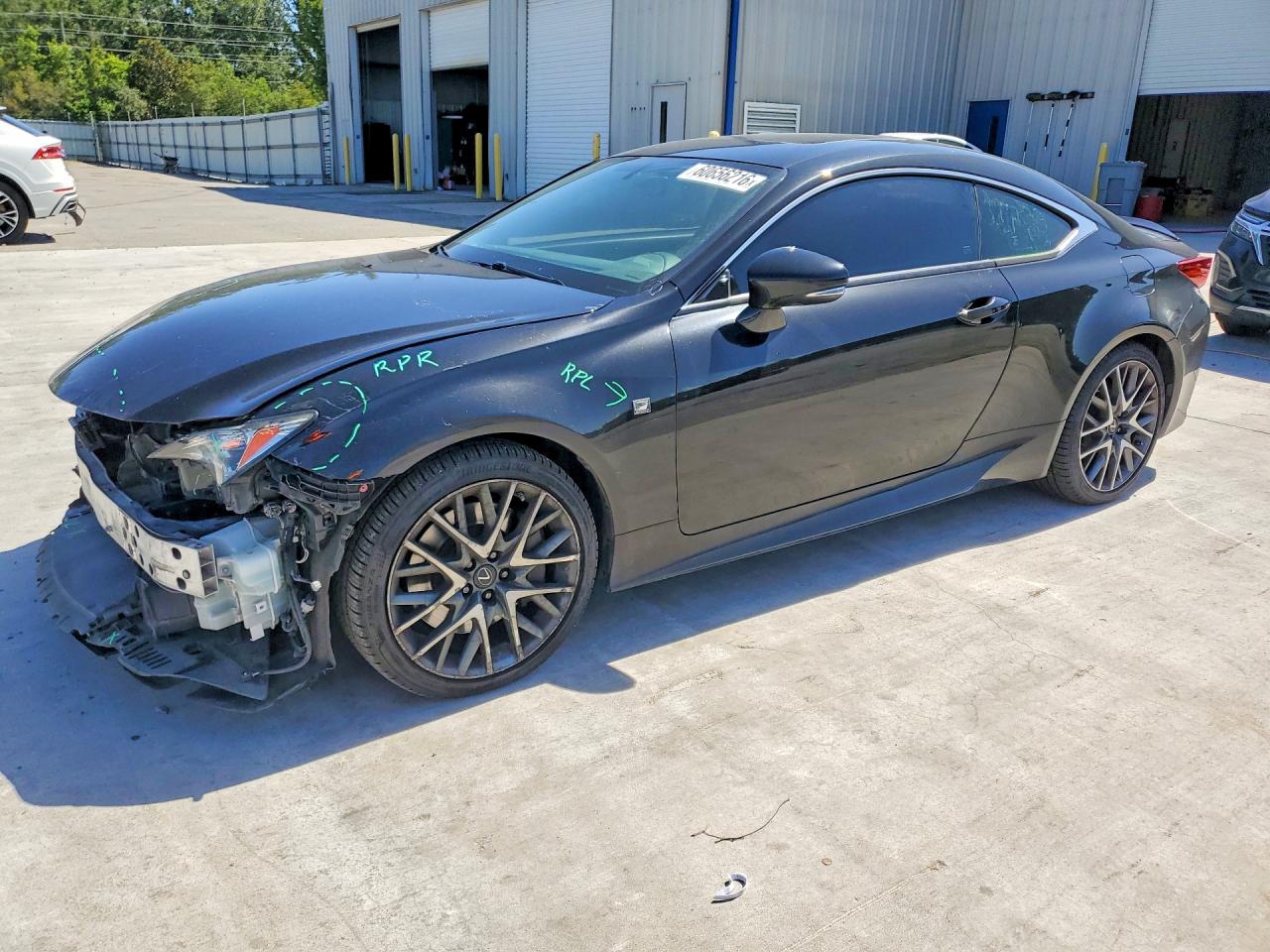 2017 LEXUS RC 200t