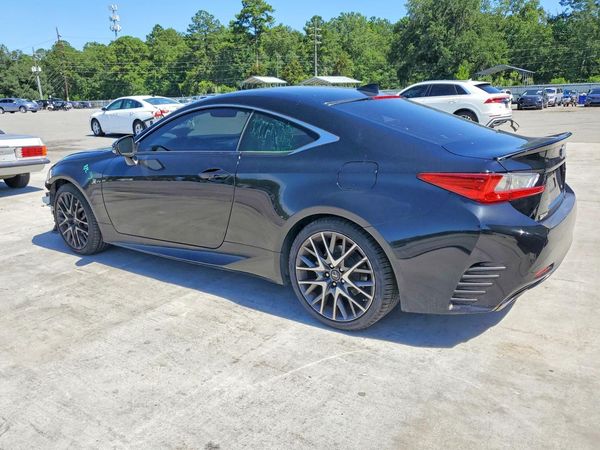 2017 LEXUS RC 200t