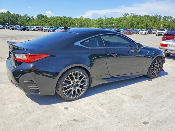 2017 LEXUS RC 200t