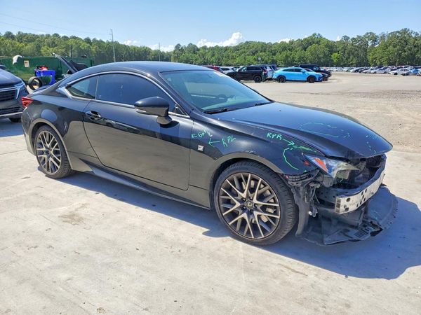 2017 LEXUS RC 200t