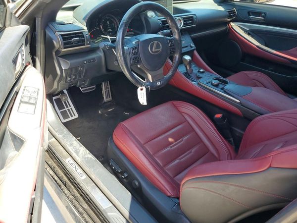 2017 LEXUS RC 200t