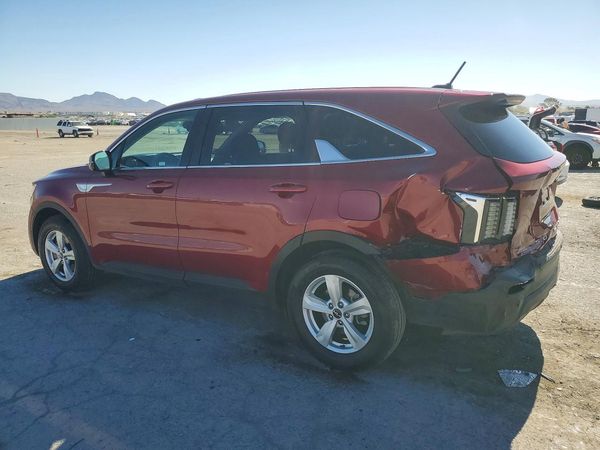 2022 KIA SORENTO LX