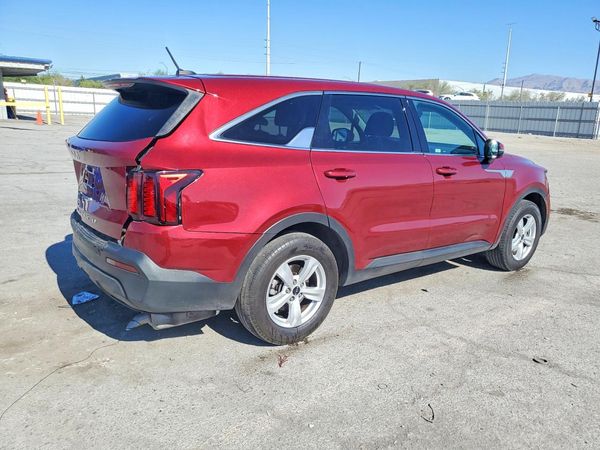2022 KIA SORENTO LX