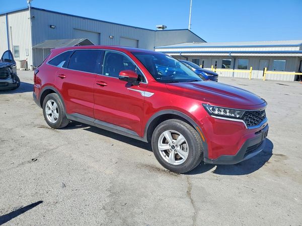 2022 KIA SORENTO LX