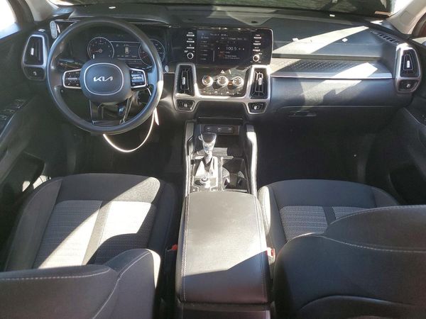 2022 KIA SORENTO LX