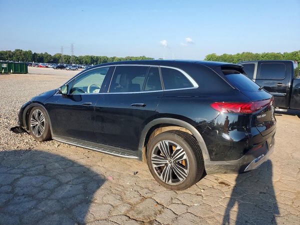 2023 MERCEDES-BENZ EQS SUV EQS450+