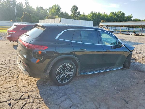 2023 MERCEDES-BENZ EQS SUV EQS450+