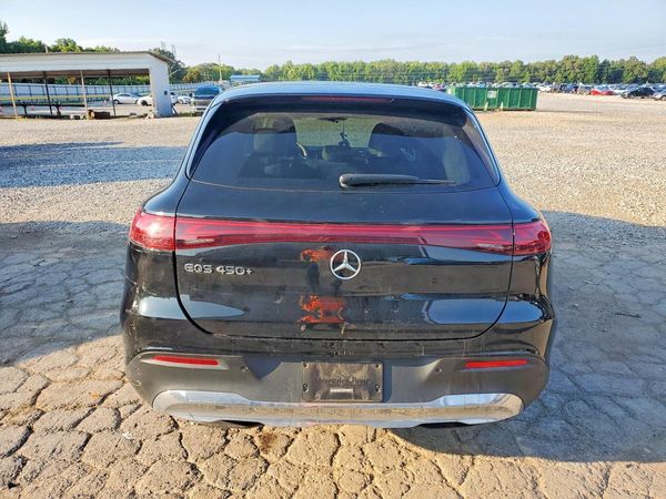 2023 MERCEDES-BENZ EQS SUV EQS450+