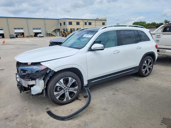 2024 MERCEDES-BENZ EQB EQB 250+