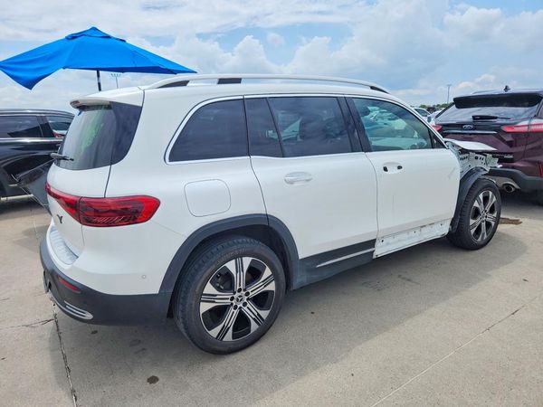 2024 MERCEDES-BENZ EQB EQB 250+