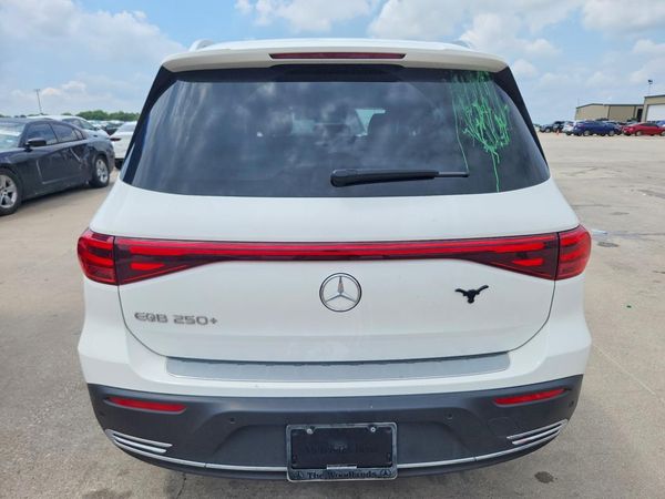 2024 MERCEDES-BENZ EQB EQB 250+