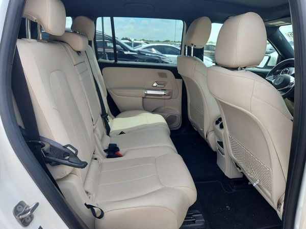 2024 MERCEDES-BENZ EQB EQB 250+