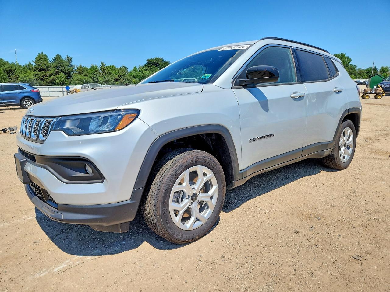 2025 JEEP COMPASS North, Latitude