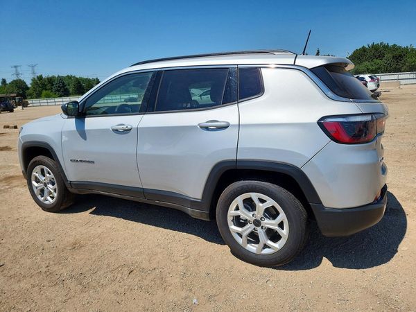 2025 JEEP COMPASS North, Latitude