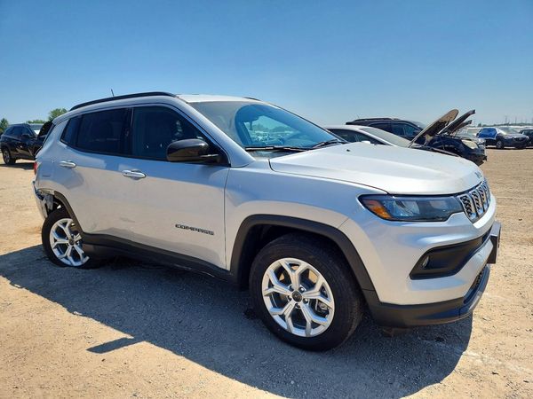 2025 JEEP COMPASS North, Latitude