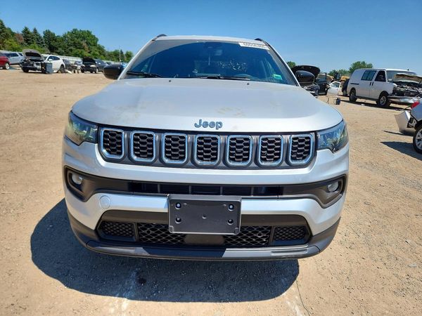 2025 JEEP COMPASS North, Latitude