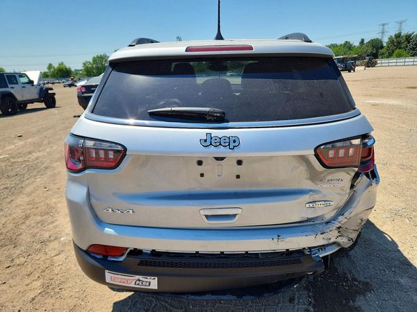 2025 JEEP COMPASS North, Latitude