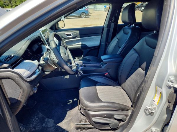 2025 JEEP COMPASS North, Latitude