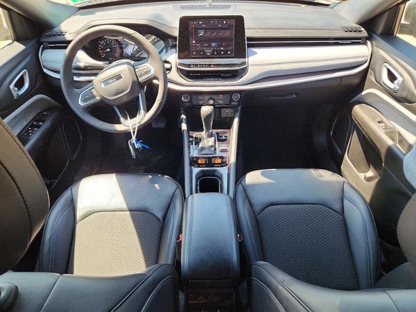 2025 JEEP COMPASS North, Latitude