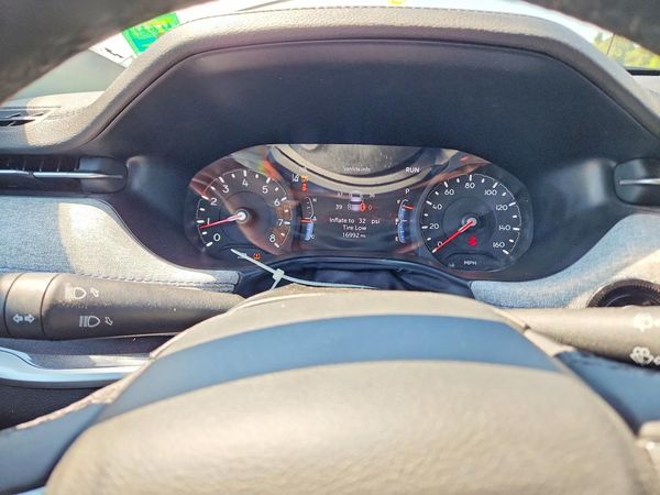 2025 JEEP COMPASS North, Latitude