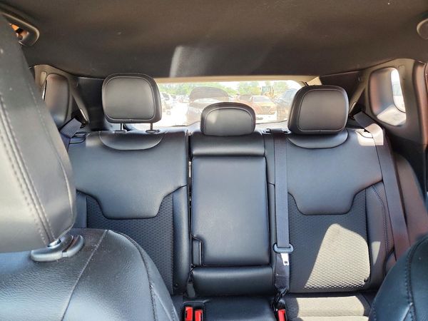 2025 JEEP COMPASS North, Latitude