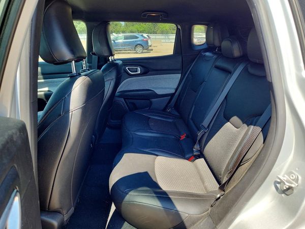 2025 JEEP COMPASS North, Latitude